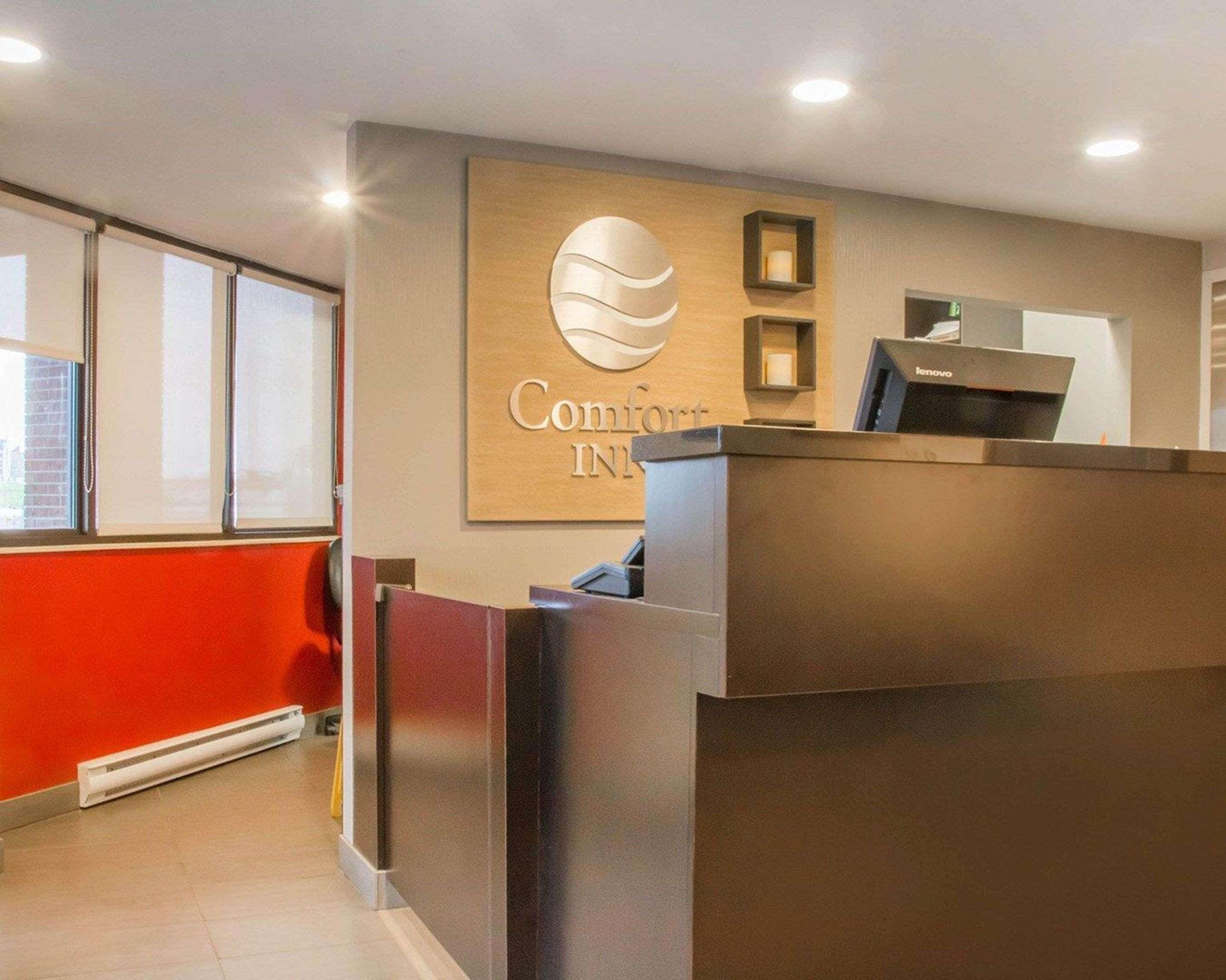 Comfort Inn South Winnipeg Exteriör bild